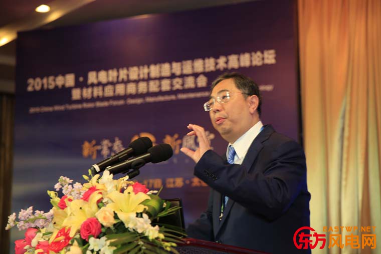 TPI高級(jí)副總裁中國(guó)區(qū)總經(jīng)理 紀(jì)軍