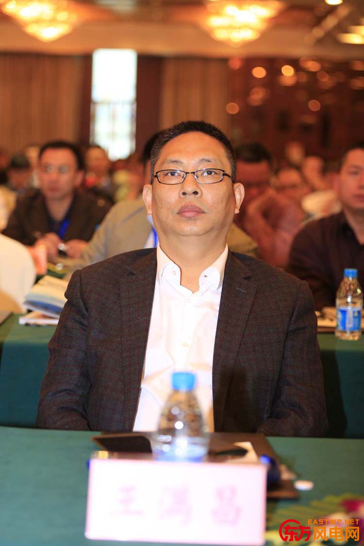 中船重工第七二五研究所副所長(zhǎng)-王滿昌