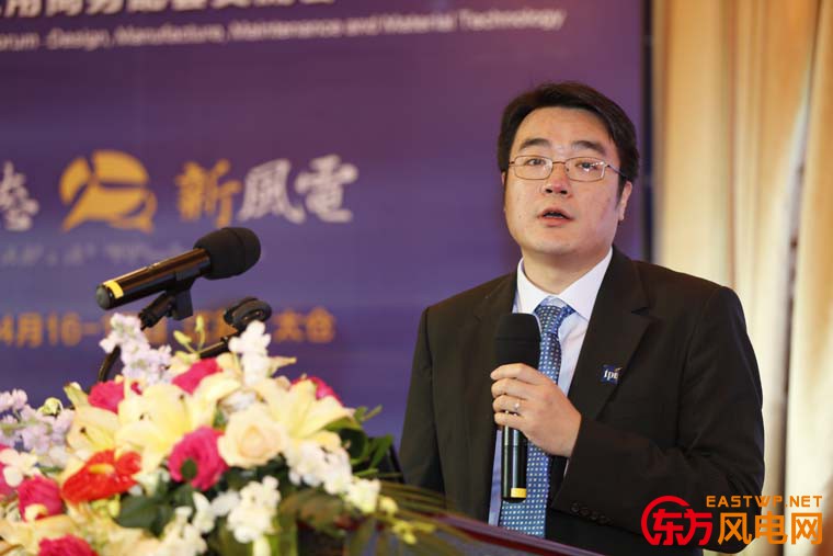 TPI中國(guó)區(qū)商務(wù)經(jīng)理/風(fēng)場(chǎng)服務(wù)經(jīng)理宋力