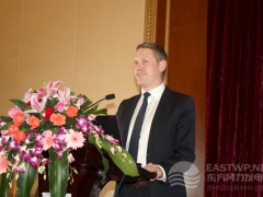 英國貿易投資總署海上風電專家Mike Hay先生
