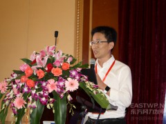 BBS青島有限公司工程技術總監(jiān)王謙先生