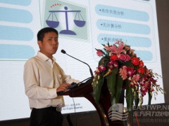 南京安維士傳動技術股份有限公司設計主管吳偉強先生