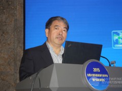 中國農(nóng)機工業(yè)協(xié)會風能設(shè)備分會秘書長祁和生