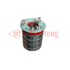 2MW風(fēng)電滑環(huán)圖片2