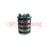 2MW風(fēng)電滑環(huán)圖片3