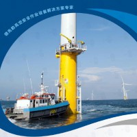 3S Lift 可旋轉(zhuǎn)吊機(jī)，海上平臺(tái)吊機(jī)圖片1