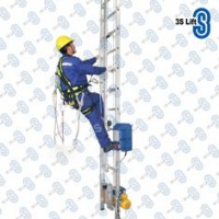 中際聯(lián)合3S Lift爬梯助爬器 豎梯助爬器 爬升設(shè)備圖片1