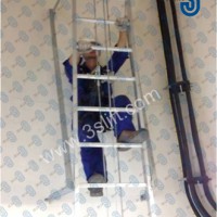 中際聯(lián)合3S Lift 高空作業(yè)助爬器 風(fēng)電助爬器 助爬器圖片1