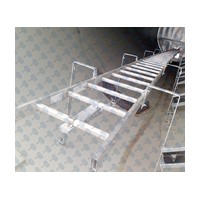 中際聯(lián)合3S Lift鋁合金爬梯、云梯 高空作業(yè)攀爬設(shè)備圖片1