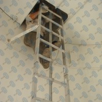 中際聯(lián)合3SLift風(fēng)機塔筒專用防墜落爬梯，風(fēng)電爬梯、豎梯圖片1
