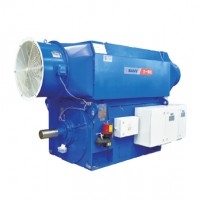 2MW高速雙饋發(fā)電機(jī)YSK