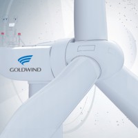 GW150-2.8MW 直驅(qū)永磁智能風(fēng)機(jī)圖片1