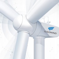 GW140-3.4MW 直驅(qū)永磁