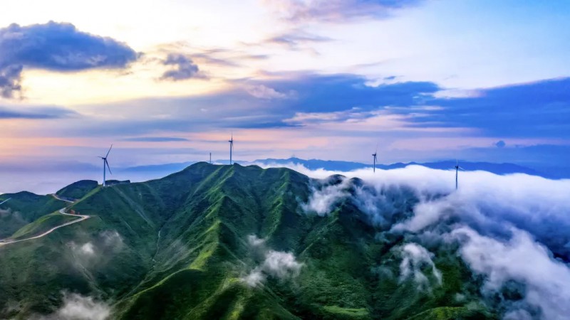 云中風(fēng)電、國(guó)家統(tǒng)計(jì)局道縣調(diào)查隊(duì)、蔣遠(yuǎn)鳴