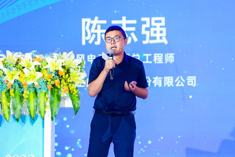 陳志強：過程管理在大型葉片生產(chǎn)中的應用