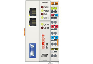 BK9103|PROFINET 總線(xiàn)耦合器圖片1