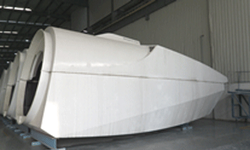 1.5MW機(jī)艙罩圖片1