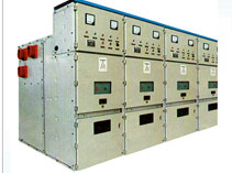 KYN28A-12型戶(hù)內(nèi)金屬鎧裝抽出式開(kāi)關(guān)設(shè)備圖片1