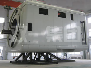 7MW海上風電機艙罩