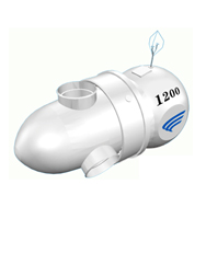 金風(fēng)1200KW 風(fēng)力發(fā)電機組圖片1